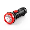 Oplaadbare LED-noodverlichting, huishoudelijk, draagbare zaklamp voor buiten, brandbeveiliging, kamperen 655216