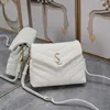 designer luxury Toy Loulou Small Matelasse Y Leather Women's crossbody shoulder bag