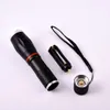 Mini Night Light Gift Box With Outdoor Lighting Aluminum Alloy Flashlight Waterproof 883891