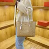 Borse alla moda dei migliori designer Borsa da donna avanzata Nuova borsa portatile alla moda di grande capacità Classica e magnifica monospalla