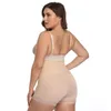 Vrouwen Shapers ZYSK Vrouwen Taille Trainer Shapewear Afslanken Body Shaper Corset Reductora BuLifter Modellering Riem Faja