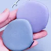 Makeup Sponges 4Pcs/7Pcs Soft Cosmetic Powder Puff Thickened Hydrophilic Make Up Sponge Three Shapes Olive Type Air Cushion