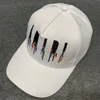 Yeni Erkekler Tasarımcı Beyzbol Şapkası Kadın Moda Lüks Snapback Golf Ball Cap Mektup Nakış Yaz Sport Sun Koruma Tuval Ayarlanabilir Yüksek Kaliteli Kamyoncu