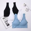 Tanks 3 pièces soutien-gorge de maternité pour nourrir les femmes enceintes soutien-gorge d'allaitement sous-vêtements d'allaitement vêtements pour vêtements enceintes grande taille