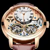 Autres montres AILANG AAA qualité cher Double Tourbillon Suisse es Top marque de luxe hommes automatique mécanique hommes Y240316