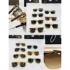 Tf Sunglasses Tom Sunglasses Men Desinger Sunglasses for Woman Golden Protection Frame Lens with Sign Tom Fors Sunglasses 0913 Trendy Glasses for Sunglasses 134