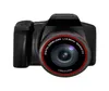 Camera Digital Camera New 1080p HD Telepo SLR Camera Lens med Fill Light Video 1600W Pixel 16x Zoom AV -gränssnitt Travel Essent5358925