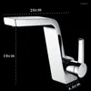 Bathroom Sink Faucets Gray Basin Faucet Solid Brass Casting Lead Free Single Lever And Cold Mixer Tap Washbasin Vanity