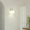 Lampada da parete Camera da letto per ragazze Luce Decorazioni per interni per la casa Illuminazione a LED Sala da pranzo Comodino Foyer Corridoio Lampade da sconce 6pa