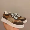 designer barn skor baby flickor sko pojkar flickor platt läder sneaker barn ungdom småbarn barn första vandrare sko k5cc#