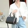 Sac à main tendance pour femmes, Instagram, grande capacité, oreiller Boston, épaule simple, diagonale Straddle