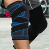 Kniebeschermers Nylon Warme mouwbeschermer Sport Anti-nylon Rijbrace Fitness Outdoor Hardloopbenodigdheden Draagbare ondersteuning