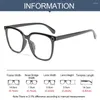 Sunglasses Fashion Flexible Radiation Protection Eyeglasses Flat Mirror Eyewear Blue Light Blocking Glasses Computer Goggles