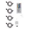 Party Decoration 20M RGB LED Strip Light 3528 1200LEDs Flexible With 44 Key Remote For Bedroom Halloween Christmas