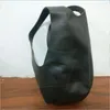 Mochila 2108 Hombre Mujer Cuero genuino Hombro Antirrobo Cremallera trasera Ipad Teléfono Bolsillo Bolsa Viaje de negocios Mochila Regalos