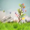 Decorative Flowers Easter Egg Cuttings Colorful Party Prop Eggs Branch Tree Branches DIY Decors Flower Bouquet