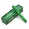 SMART CART Förvärmbatteri 380mAh Spänningsjusterbara batterier med USB -laddare Starter Kit för 510 Tråd Vape Pen