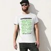 Débardeurs pour hommes Aspergers - Soyez positif T-shirt à manches courtes T-shirt Vêtements mignons Séchage rapide Hommes Grands et grands T-shirts