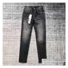 Herrenjeans 2023 Purple-Branx Herren Designer Antiaging Slim Fit Freizeitjeans Pu2023900 Größe 30-32-34-36 Drop Delivery Bekleidung Herren Clo Dhe6I