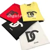 Designers from Paris Men's Designer T-shirt Casual Men's Women's T-shirt Letters 3D Stereoscopic printed short sleeve best-selling luxury men's hip hop clothing