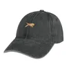 Boinas Cheetah Animal Cowboy Hat Gorra táctica militar para niñas Hombres