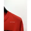 Camiseta de grife, camiseta masculina da moda, camisa de grife, top luxuoso, camiseta feminina, gola redonda, manga curta, algodão, logotipo de carta de decoração adesiva de alta qualidade 1366