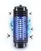 Electronics Mosquito Killer Electric Bug Zapper Lamp Anti Mosquito Repeller EU US Plug Electronic Mosquito Trap Lamp 110V 220V3774804