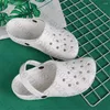 Pantofole Noisydesigns Estate Indoor Outdoor Scarpe doppio uso Hole Uomo Donna Casual Walking Modello europeo Garden Beach