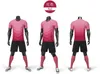 Narweiya Impression par sublimation personnalisée Maillot d'entraînement de football pour hommes Chemises à séchage rapide Ensembles d'uniformes de vêtements de football respirants 240312