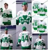 Niestandardowe odwracalne rewers retro John Tavares koszulki hokejowe Auston Matthews Mitchell Marner Morgan Rielly William Nylander Spezza Michael BU 2024