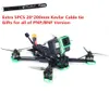 Drönare Iflight Titan XL5 HD 250mm 5inch Succexd F7 2208 GPS Succex 50A FPV Air Unit 720p RC Racing Drone Style 4S6S PNPBNF8472242