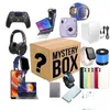 Headphones & Earphones Digital Electronic Earphones Lucky Mystery Boxes Toys Gifts There Is A Chance To Open Cameras Drones Gamepads Dheew