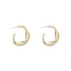 Boucles d'oreilles pendantes 2024 bijoux de mode émail S925Silver aiguille oreille en laiton boucle d'oreille élégante femmes personnalité pour femmes filles cadeau vente à la mode