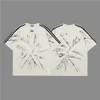 Mens Womens Designer T قمصان مطبوعة أزياء رجل تي شيرت أعلى جودة من القطن غير الرسمي المحملات قصيرة الأكمام الفاخرة هوب هوب الشارع tshirts M-3XLQ18