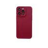 Geschikt voor Apple 13 mobiele telefoonhoes iPhone15 leerling oogporiën all-inclusive effen kleur angel eye TPU-materiaal