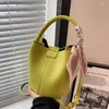 Sacs à bandoulière de haute qualité, sac seau pour femmes, Mini sacoche à main Design