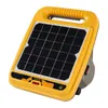Smart Home Control Fence Energizer Solar Powerred Livestock Electric for Farm