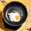 PANS HEXCLAD Hybrydowy Nonstick 6-częściowy zestaw patelni Fry Fry 8 10 i 12-calowe smażenie pobytu w piekarniku zmywarki Safe