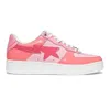 Sta SK8 Skate Shoes Women Wathable White Black Sax Orange Combo Pink Pink Green Camo Blue Suede Mens Runner Shoe Size 35-47