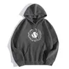 Kadın Hoodies Kış Sweatshirt Kadın Hooded Baskılar Yuvarlak Boyun Uzun Kollu Üstler Sweaters Juniors Kadın