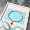 Tifaniym classique perle ronde bouddha 4mm bracelet rond émail rouge bleu rose brillant bijoux polyvalent