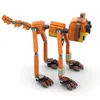 Jouets de Transformation Robots animaux souriants jouets de Construction horreur CatNap chien jour briques sélectives modèles éducatifs collectifs pour cadeau pour enfants 2400315