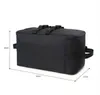 Outdoor Camping Gas Tank Storage Bag Large Capacity Ground Nail Tool Bag Gas Canister Picnic Cookware Utensils Kit Organizer a105