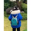 Plecak Mini Casual Ladies Vintage Travel Travel Small Schoolbag College Student Prosty 2024 Cute BookBag All-Match