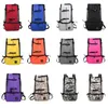 Breathable Dog Bag Portable Pet Outdoor Travel Backpack Reflective Bags for Cats French Bulldog Dog Accessories 240309