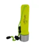 غوص مصباح يدوي قوي LED Mini Dry Battery محمولة طويلة المدى ثابت التركيز في الطوارئ تحت الماء تشغيل في الهواء الطلق 463140