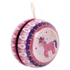 Lata yoyo bolas brinquedos crianças brinquedo dedo dos desenhos animados yoyo crianças brinquedos 240315