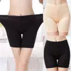 Women's Panties Solid Color Anti Glare Shorts Comfortable And Womens Under Dress Female Pack Boy For Women