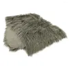 Couvertures Donjudy 100x75cm Born Faux Fur Couverture Pographies d'accessoires pour les arrière-plans de prise de vue PO Back