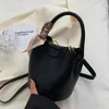Sacos de ombro de alta qualidade saco de balde mulheres crossbody moda mini mensageiro bolsa design